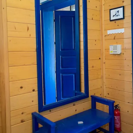 בית נופש Blue Shutters - - 3 Bedrooms & Large Yard By Flat Manаger *